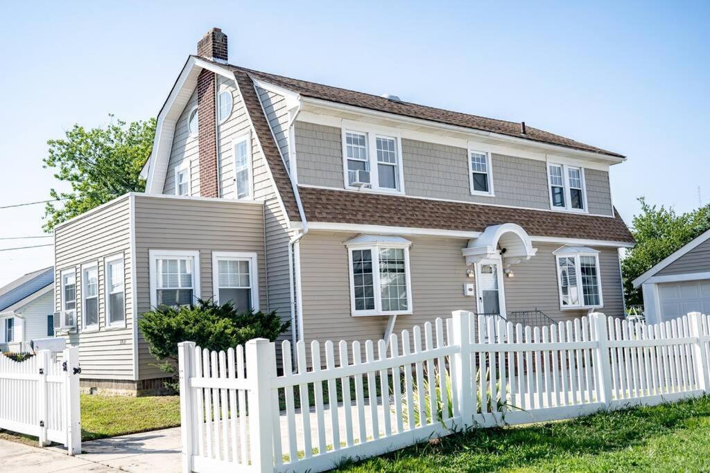 Ac 6br2ba Quiet Island House Near Casinos * Atlantic City